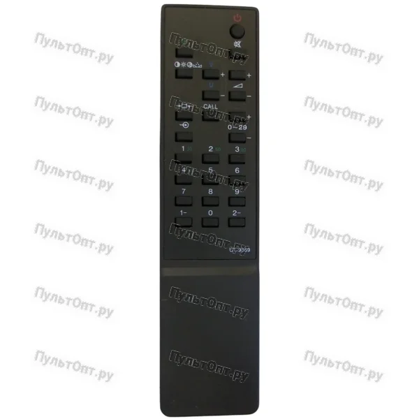 Пульт Huayu для Toshiba CT-9369