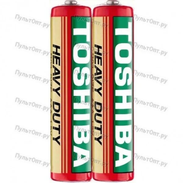 Эл. пит. AAA сол. SR2 Toshiba KG Heavy Duty (40)