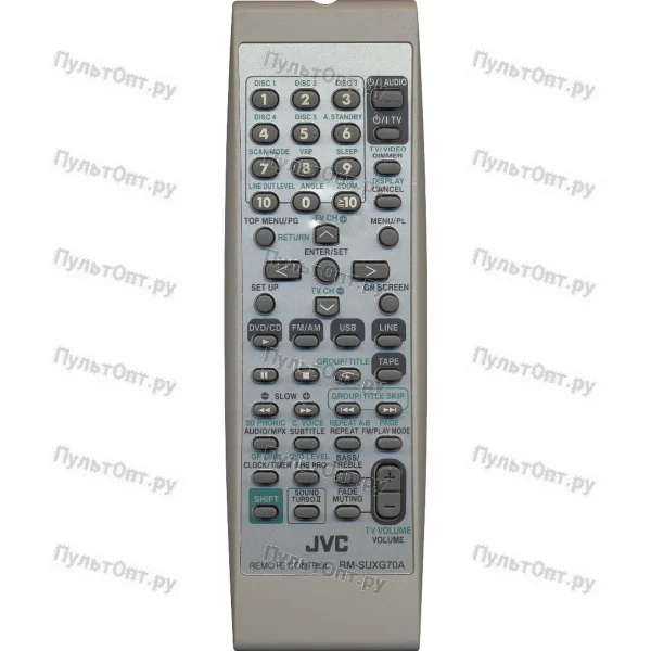 Пульт JVC RM-SUXG70A (оригинальный)