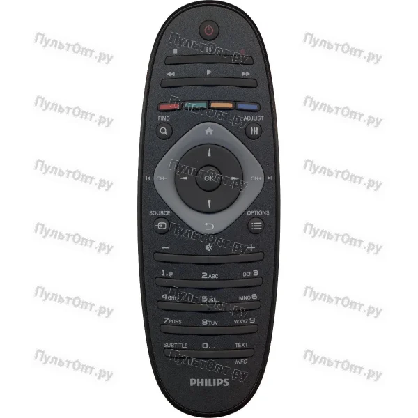 Пульт Philips 2422 549 90419 (оригинальный)