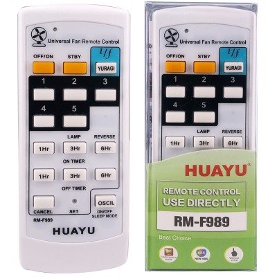 Универсальный пульт Huayu RM-F989