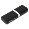 USB 16GB Silicon Power LuxMini 710 чёрный