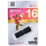 USB 16GB Silicon Power LuxMini 710 чёрный