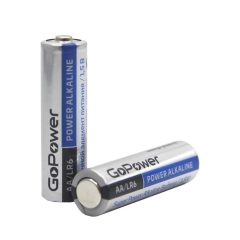 Эл. пит. AA alkaline BL2 GoPower (2/24)