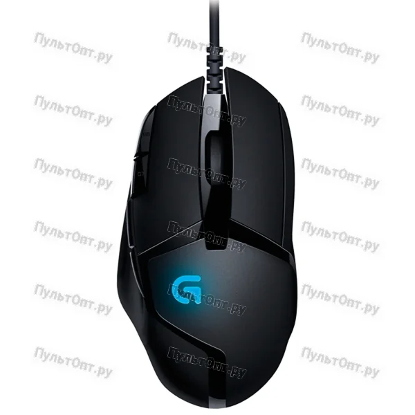 Мышь Logitech G402 черный оптическая (4000dpi) USB2.0 игровая (7but)
