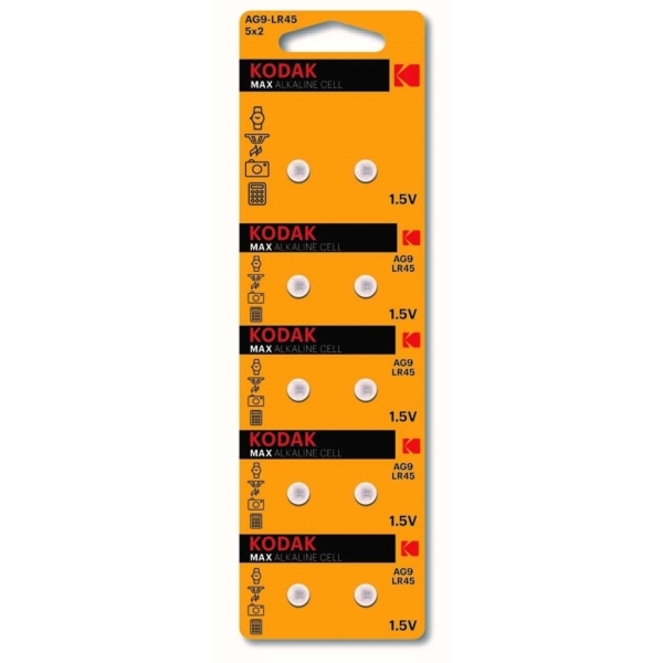 Эл. пит. G09 BL10 Kodak (10)