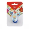 USB 16GB Smartbuy Wild series Матрёшка синий