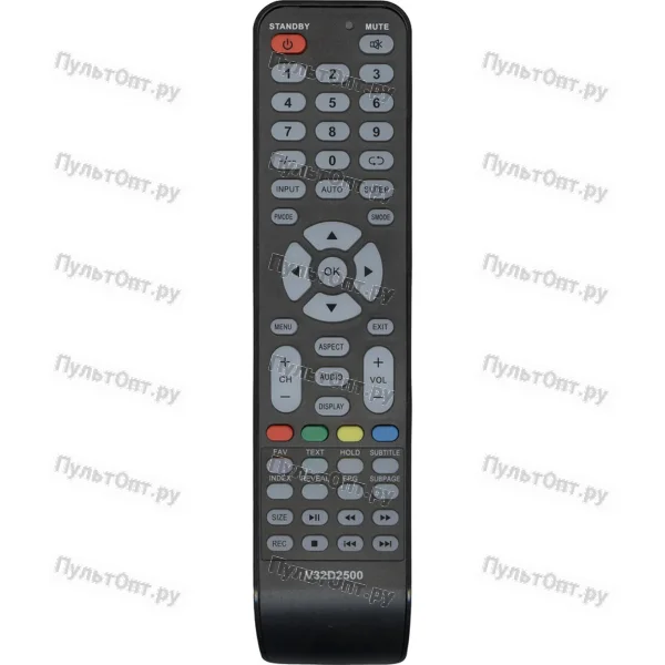 Пульт Huayu для DNS V32D2500 (V40D8200)