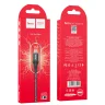 Кабель USB - micro USB Hoco X50 Excellent (черный)