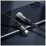 Кабель USB - micro USB Hoco X50 Excellent (черный)