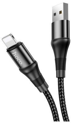 USB кабель Hoco X50 Excellent charging data cable for Micro (черный)