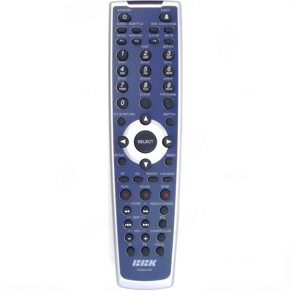 Пульт BBK RC022-03R