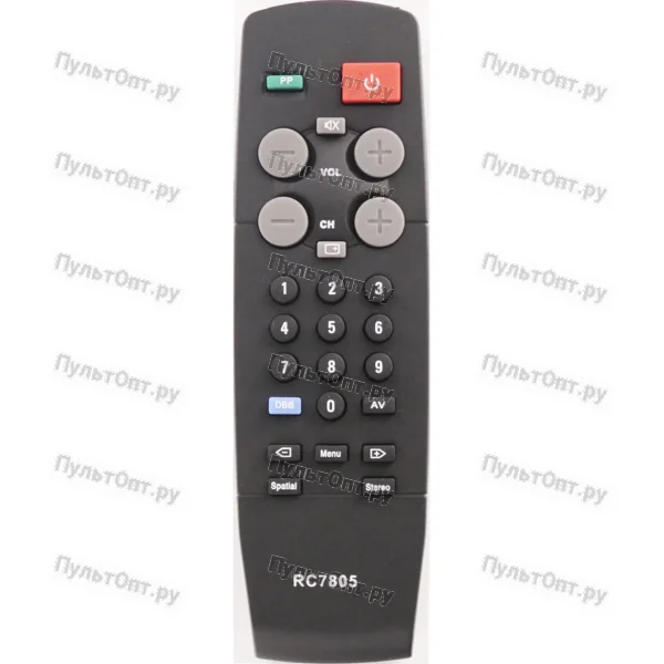 Пульт Huayu для Philips RC7805