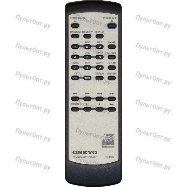 Пульт Onkyo RC-448C (оригинальный)