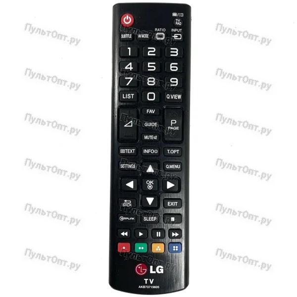 Пульт LG AKB73715605 (оригинальный)