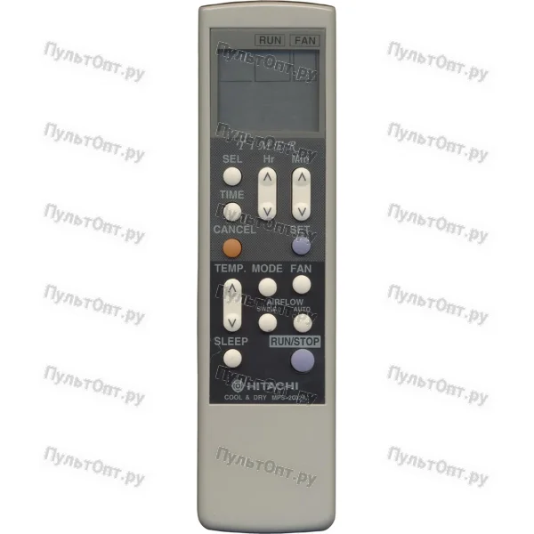 Пульт для кондиционера Hitachi MPS-2002A (оригинальный)