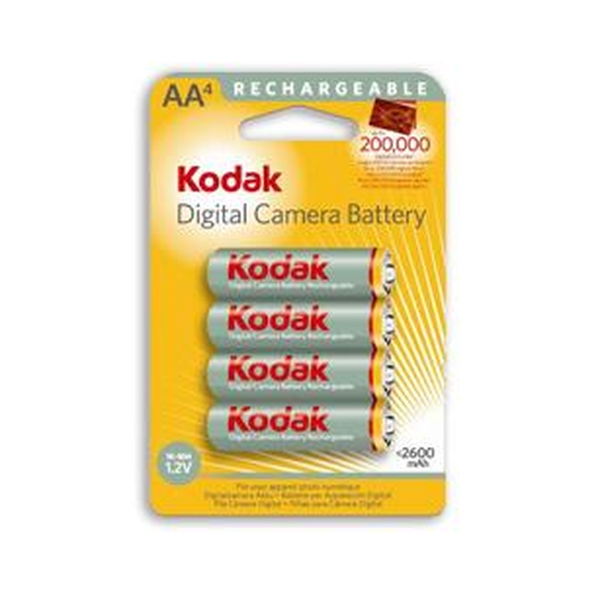 Аккумулятор AA BL4 Kodak 2600 mAh (80)