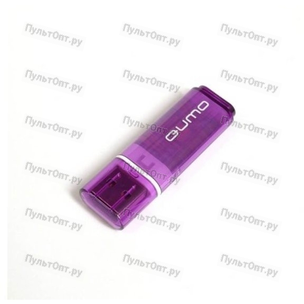 USB 8GB Qumo Optiva 01 фиолетовый