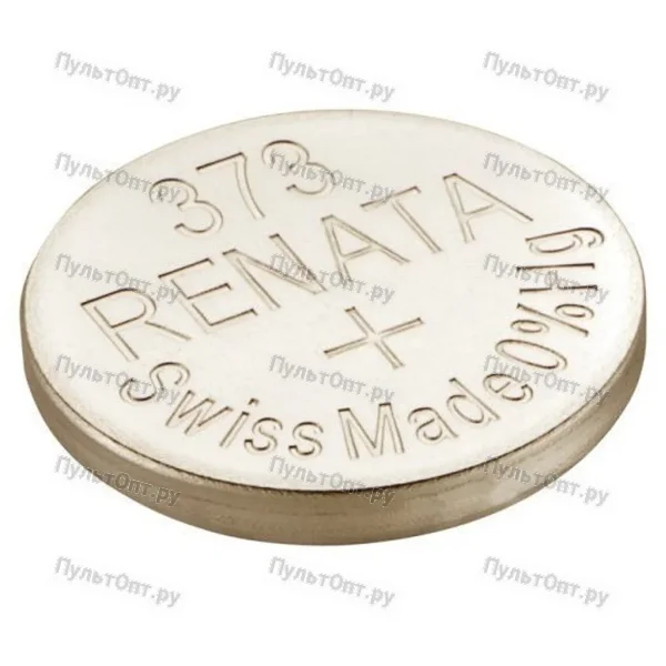 Эл. пит. 373.MP (SR68, SR916SW, SBAJ-DJ) Renata (10)