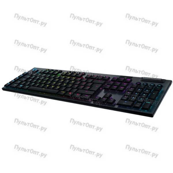 Клавиатура Logitech RGB Mechanical Gaming Keyboard G915 TACTILE SWITCH