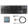 Клавиатура Logitech RGB Mechanical Gaming Keyboard G915 TACTILE SWITCH