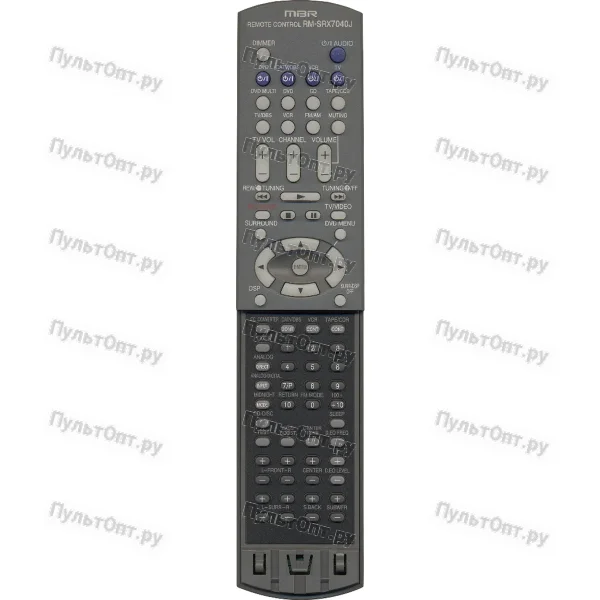 Пульт JVC SRX7040J (оригинальный)