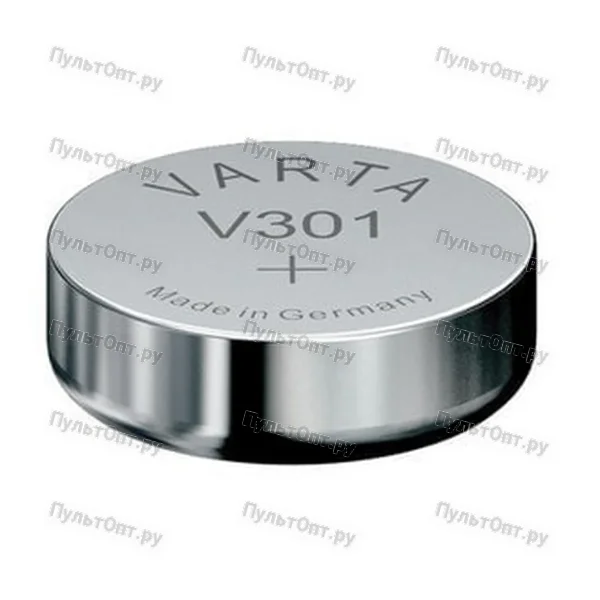 Эл. пит. 301 (SR43, SR43SW, SB-A8) Varta (10)