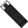 USB 3.0 32GB Kingston DataTraveler 70 (USB 3.0/3.2 + Type C) чёрный