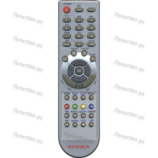 Пульт Supra STV-LC1504W (оригинальный)