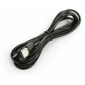 Кабель Hoco X20 USB (m)-Type-C (m) 2.0м 2.0A силикон черный (1/30/300)