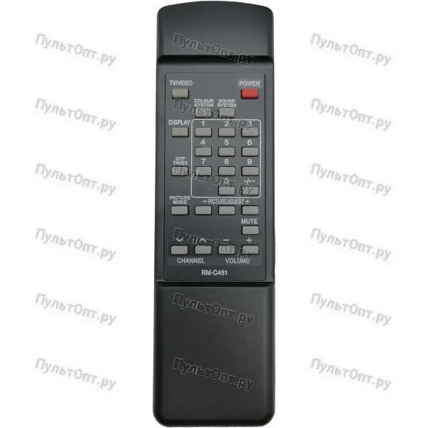 Пульт Huayu для JVC RM-C461