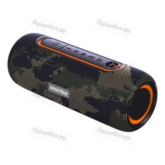 Портативная колонка Smartbuy HERO, 16Вт, Bluetooth, FM, USB, камо (SBS-5300) (1/12)