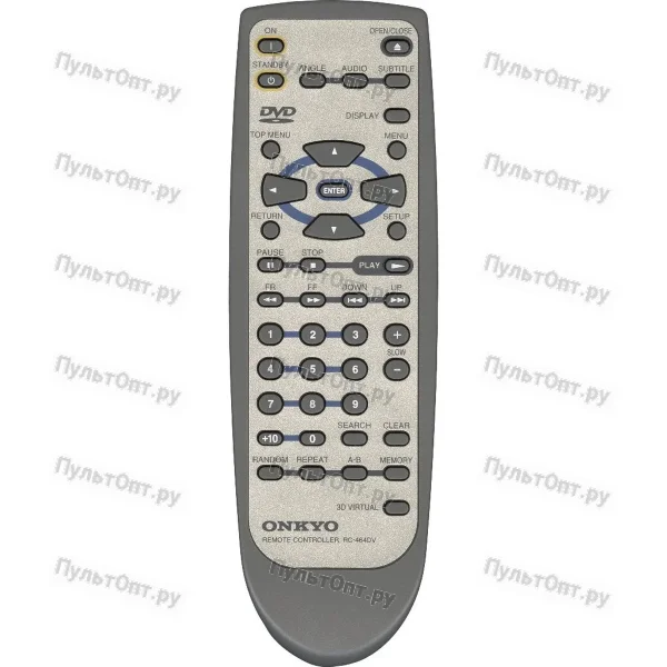 Пульт Onkyo RC-464DV (оригинальный)
