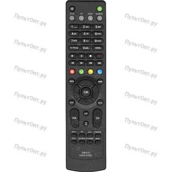Пульт Huayu для OnLime RM-E12 (в коробке)