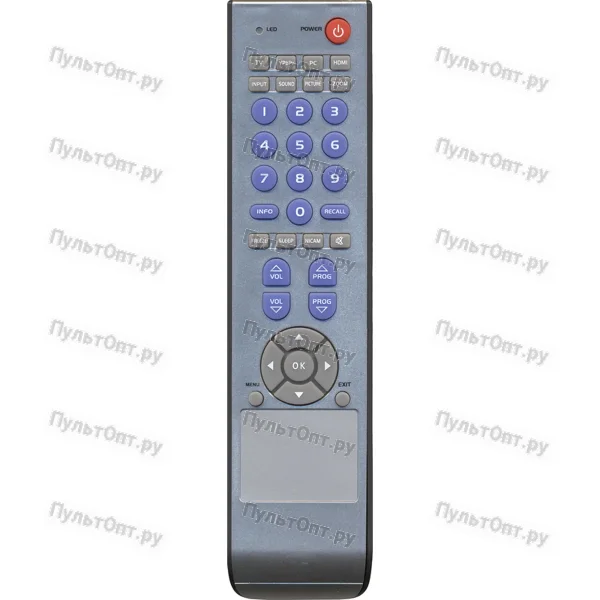 Пульт Huayu для Cameron LTV-1510