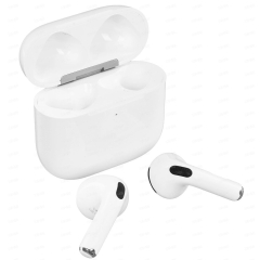 Наушники внутриканальные Hoco EW78 True, пластик, bluetooth 5.4, микрофон, цвет: белый (1/20/200)