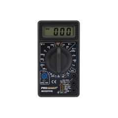 Мультиметр портативный M838 (DT838) PROconnect (1/30/60)