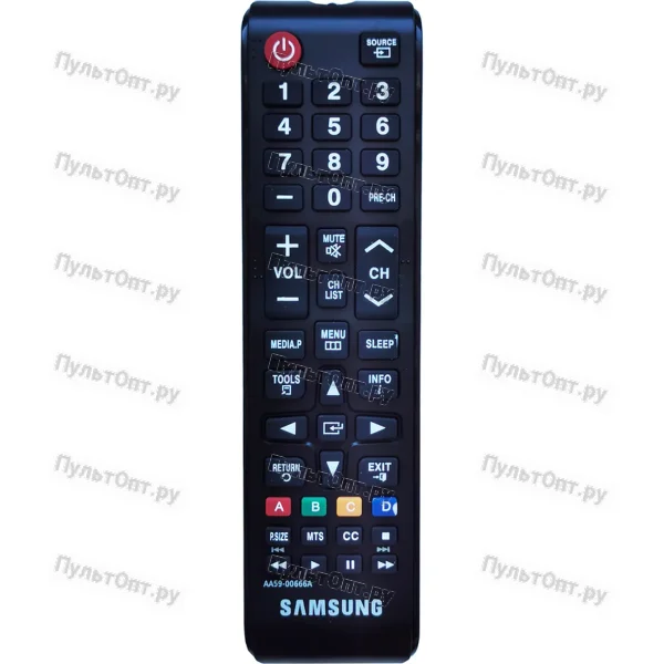 Пульт Samsung AA59-00666A (AA59-00741A) (оригинальный)