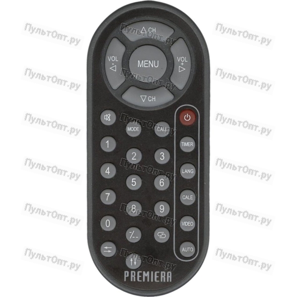 Пульт Premiera RTR-830TX (оригинальный)