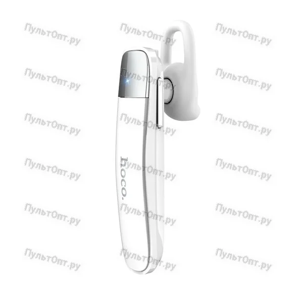 Гарнитура bluetooth Hoco, E31, Graceful, белый