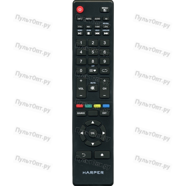 Пульт Harper NH400UD (оригинальный)