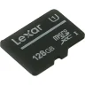 MicroSD 128GB Lexar Class 10 UHS-I без адаптера