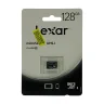 MicroSD 128GB Lexar Class 10 UHS-I без адаптера