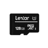 MicroSD 128GB Lexar Class 10 UHS-I без адаптера