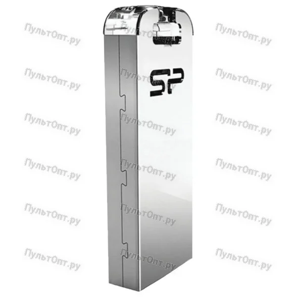 USB 3.0 64GB Silicon Power Jewel J10 серебро