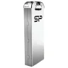 USB 3.0 64GB Silicon Power Jewel J10 серебро