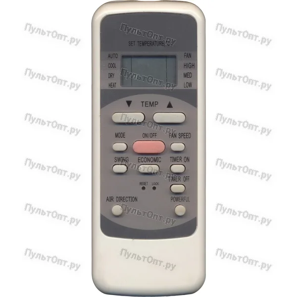 Пульт для кондиционера Daewoo R51D/E (оригинальный)