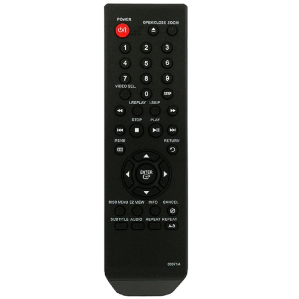 Пульт Huayu для Samsung 00071A