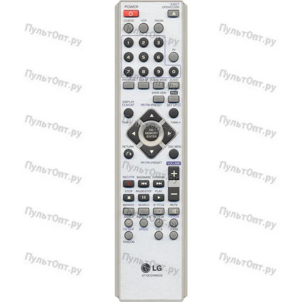 Пульт LG 6710CDAM02B (оригинальный)