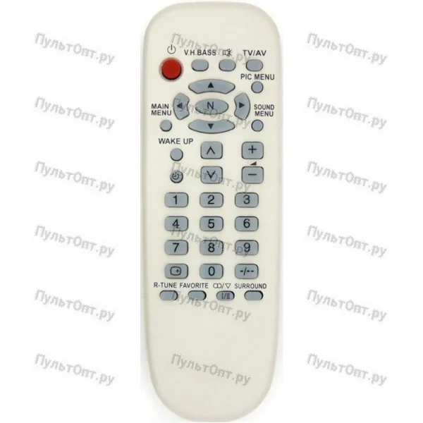 Пульт Huayu для Panasonic EUR648080